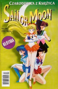 Czarodziejka z Księżyca. Sailor Moon #27 (3/1999)