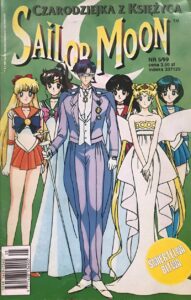 Czarodziejka z Księżyca. Sailor Moon #29 (5/1999)