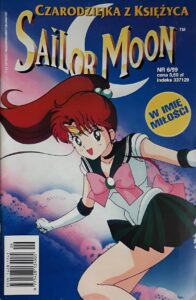 Czarodziejka z Księżyca. Sailor Moon #30 (6/1999)