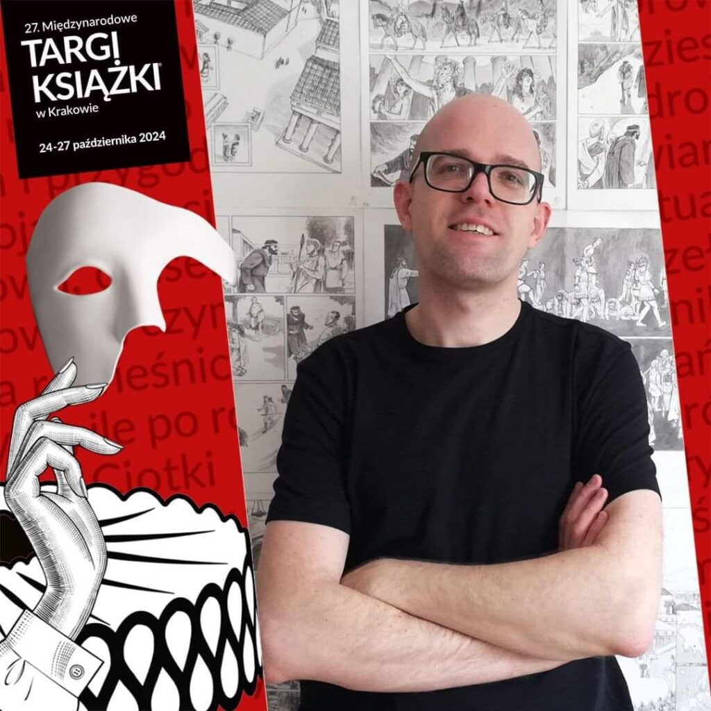 Daniel CHmielewski MTK2024