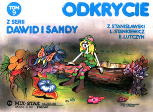 Dawid i Sandy #09: Odkrycie