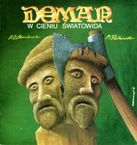 Doman #07: W cieniu Światowida