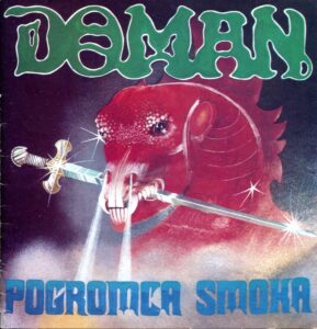 Doman #01 Pogromca smoka