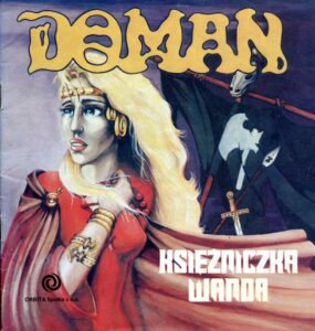 Doman #02 Księżniczka Wanda