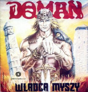 Doman #03 Władca Myszy