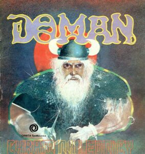 Doman #04 Chram na Lednicy