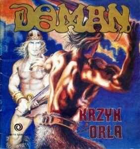 Doman #05 Krzyk orła