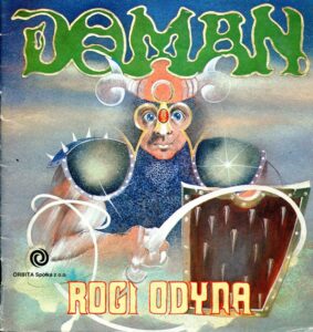 Doman #06 Rogi Odyna