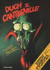 Duch z Canterville / Krew Tygrysa