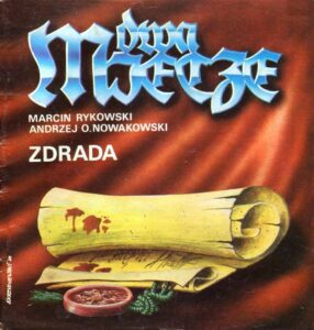 Dwa Miecze #01 Zdrada