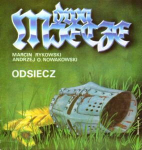 Dwa Miecze #02 Odsiecz