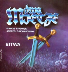 Dwa Miecze #03 Bitwa