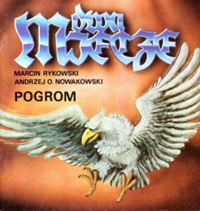 Dwa Miecze #04 Pogrom