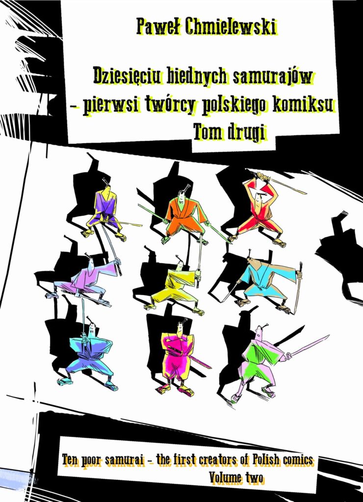 Dziesięciu biednych samurajów