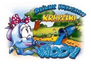Dziwne przygody kropelki wody
