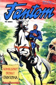 Fantom #01 (1/1992)