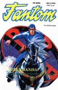 Fantom #02 (2/1992)