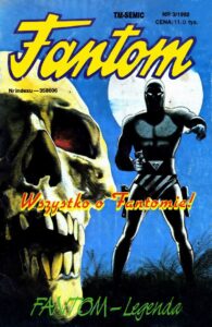Fantom #03 (3/1992)