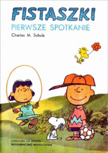 Fistaszki #01: Pierwsze spotkanie