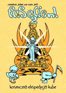 Froschien #02: Czempion jeden wie czym jest… Froschien!