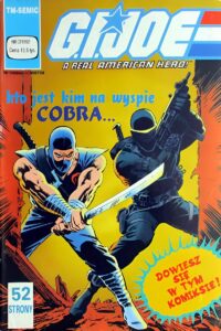 G.I. Joe #02 (2/1992)