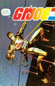 G.I. Joe #03 (3/1992)
