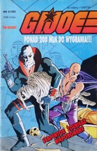 G.I. Joe #04 (4/1992)