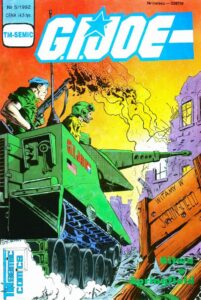 G.I. Joe #05 (5/1992)