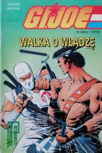 G.I. Joe #06 (6/1992)