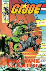 G.I. Joe #07 (1/1993)