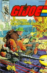 G.I. Joe #08 (2/1993)