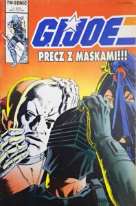 G.I. Joe #09 (3/1993)