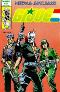 G.I. Joe #10 (4/1993)