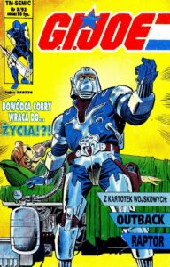 G.I. Joe #11 (5/1993)