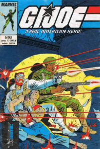 G.I. Joe #12 (6/1993)