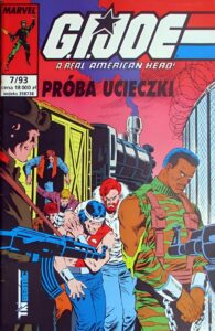G.I. Joe #13 (7/1993)