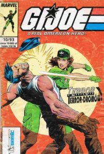 G.I. Joe #16 (10/1993)