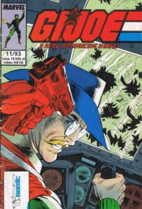 G.I. Joe #17 (11/1993)