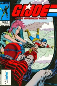 G.I. Joe #18 (12/1993)
