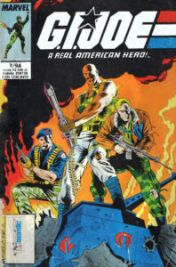 G.I. Joe #21 (3/1994)