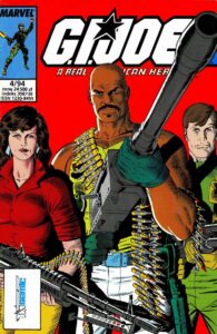 G.I. Joe #22 (4/1994)