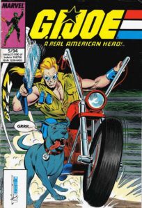 G.I. Joe #23 (5/1994)