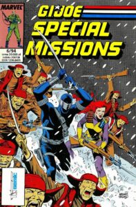 G.I. Joe #24 (6/1994)