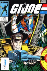 G.I. Joe #25 (1/1995)