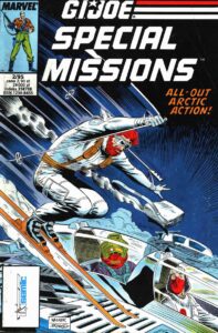 G.I. Joe #26 (2/1995)