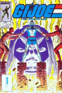 G.I. Joe #27 (3/1995)