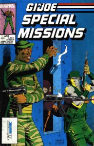G.I. Joe #28 (4/1995)