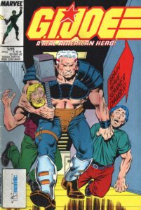 G.I. Joe #29 (5/1995)