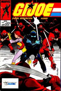 G.I. Joe #30 (6/1995)