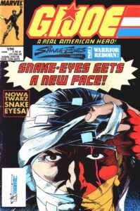 G.I. Joe #31 (1/1996)